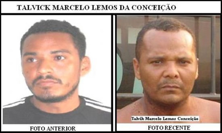Talvick Marcelo Lemos Conceição